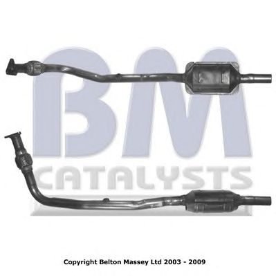 BM CATALYSTS bm90261h -  Катализатор